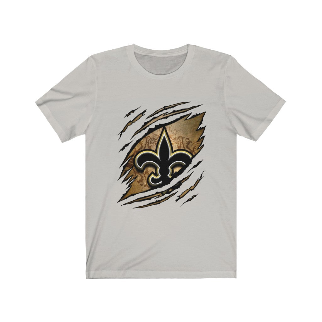 Saints Unisex Jersey Short Sleeve Tee