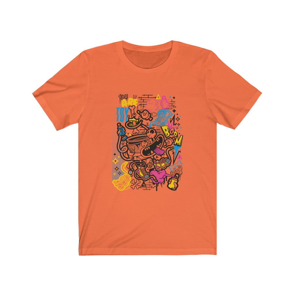 You are Toy - Unisex Jersey Short Sleeve Tee