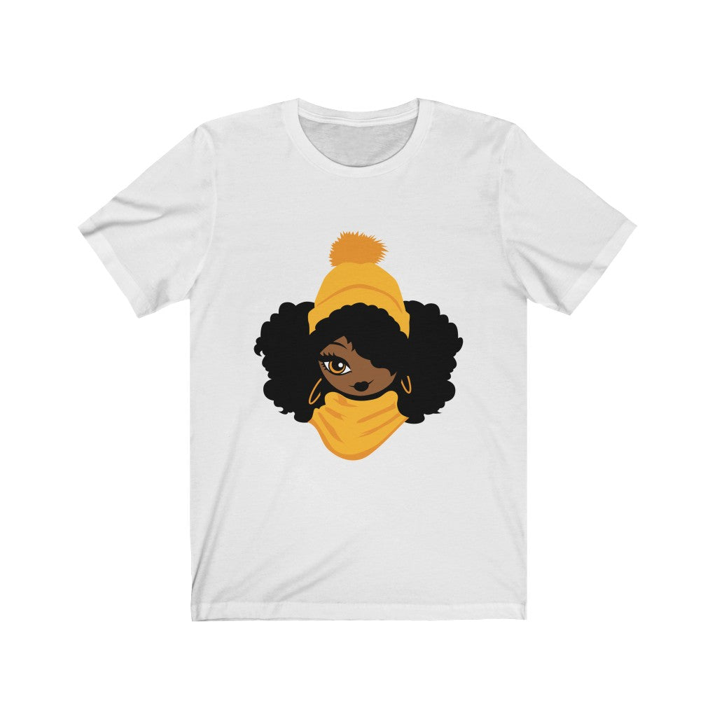 Hello Fall - Unisex Jersey Short Sleeve Tee