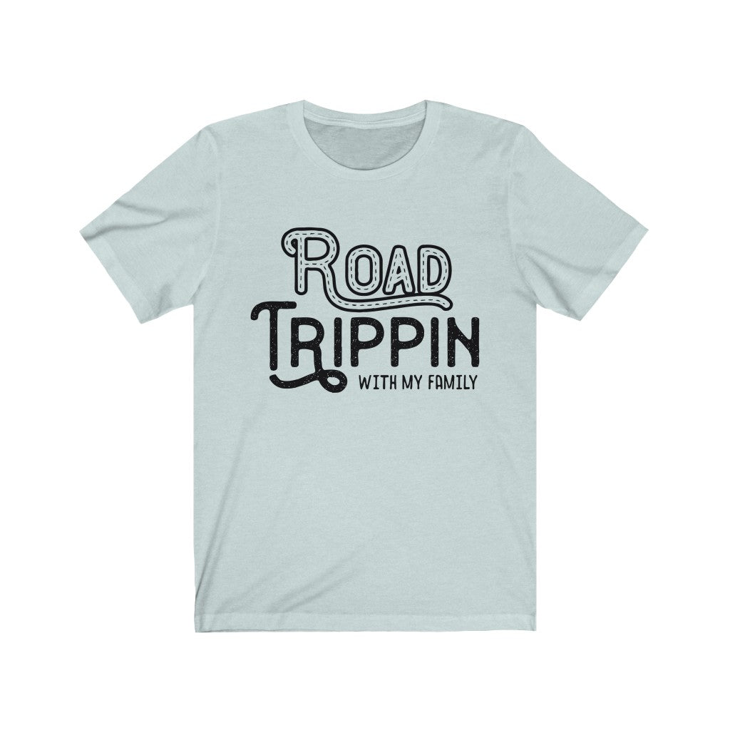 Road Tripping - Unisex Jersey Short Sleeve Tee