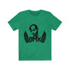 DMX - WILL - Unisex Jersey Short Sleeve Tee (front & back)