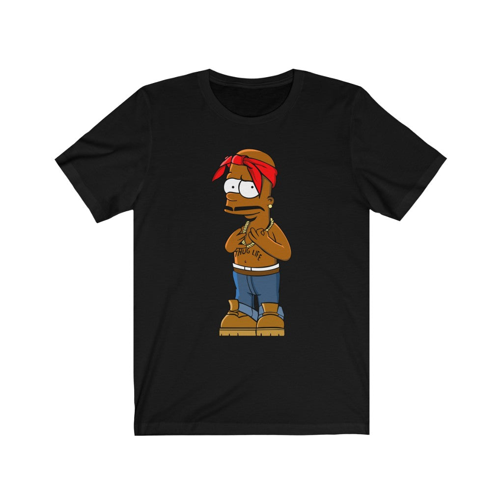 Bart 9 - Unisex Jersey Short Sleeve Tee