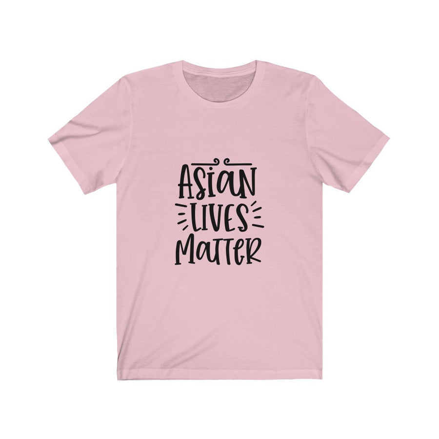 Asian Lives Matter - Unisex Jersey Short Sleeve Tee