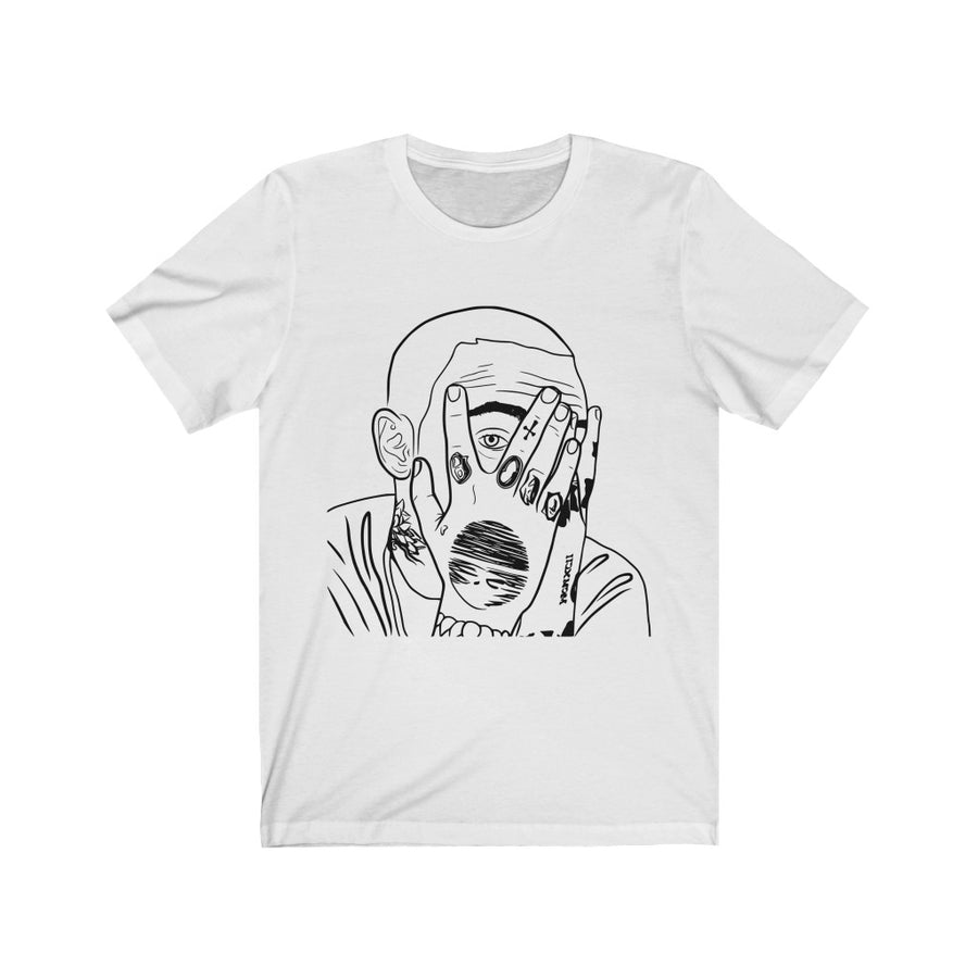 Mac Miller Collection - 8 Unisex Jersey Short Sleeve Tee