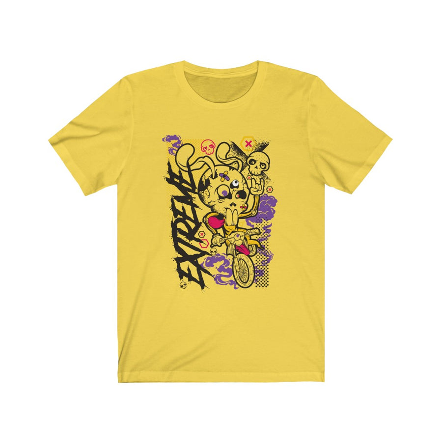 Extreme - Unisex Jersey Short Sleeve Tee