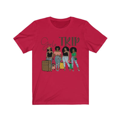 Girls Trip - Unisex Jersey Short Sleeve Tee