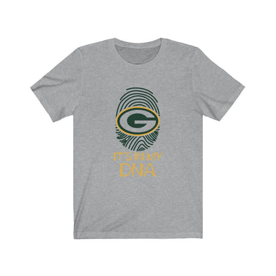 Packers DNA Unisex Jersey Short Sleeve Tee