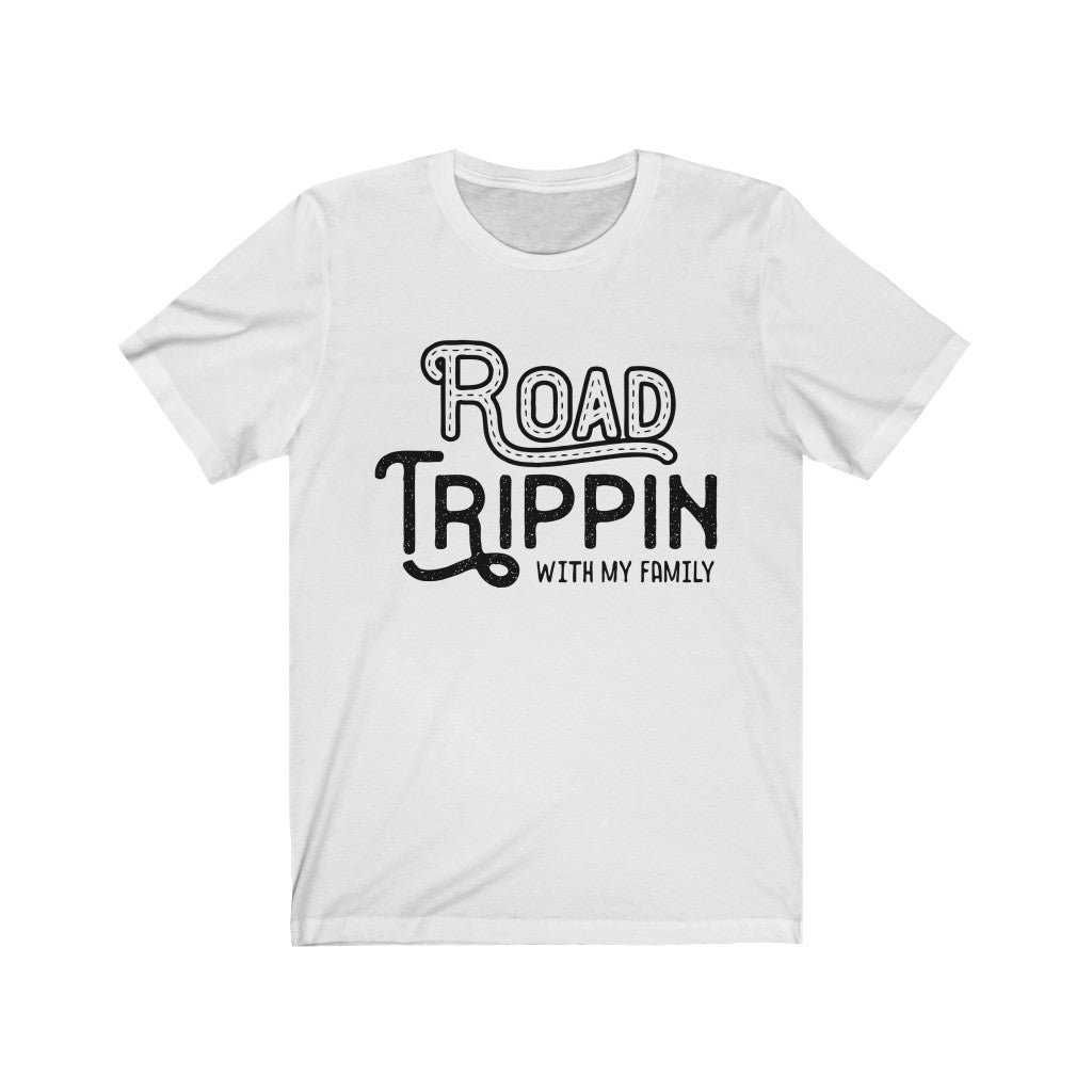 Road Tripping - Unisex Jersey Short Sleeve Tee