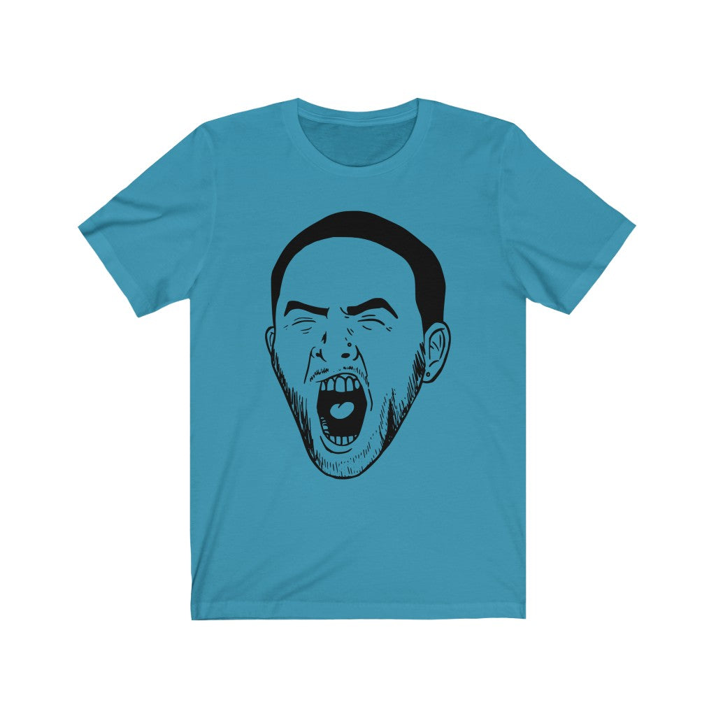 Mac Miller Collection 4 - Unisex Jersey Short Sleeve Tee