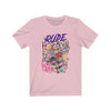 Rude - Unisex Jersey Short Sleeve Tee