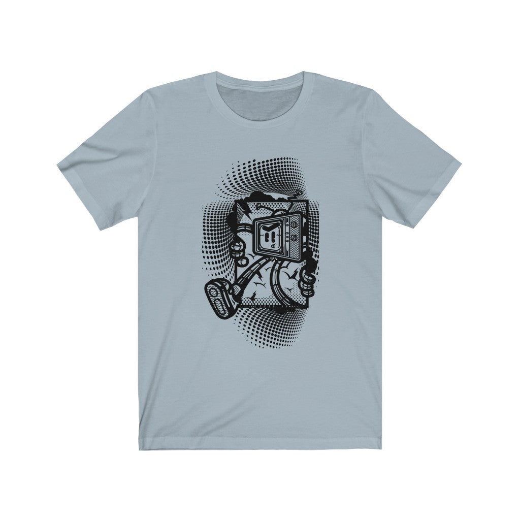 Level Up - Unisex Jersey Short Sleeve Tee