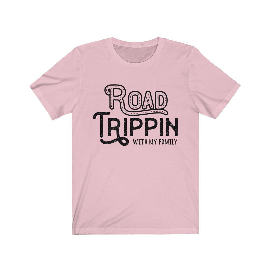 Road Tripping - Unisex Jersey Short Sleeve Tee