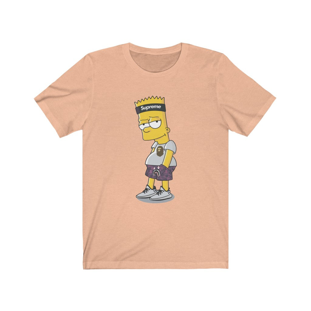 Bart 7 - Unisex Jersey Short Sleeve Tee
