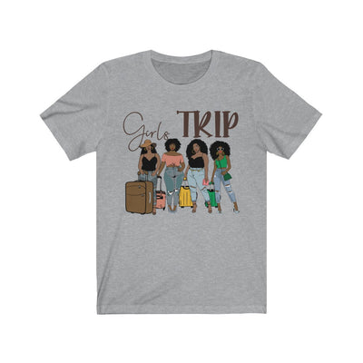 Girls Trip - Unisex Jersey Short Sleeve Tee