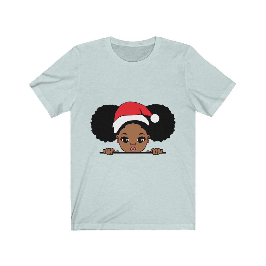Baby Christmas Unisex Jersey Short Sleeve Tee