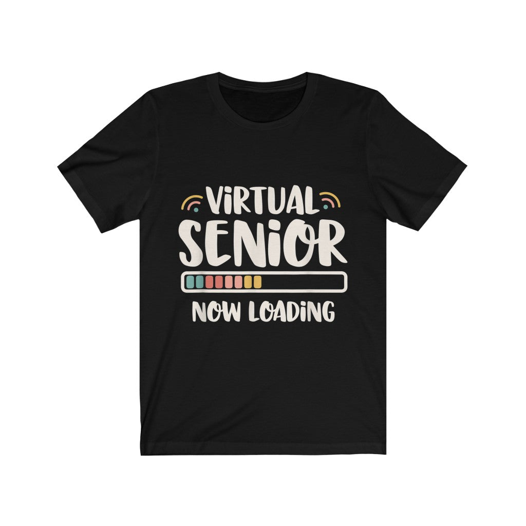 Virtual Senior 2021 - Unisex Jersey Short Sleeve Tee
