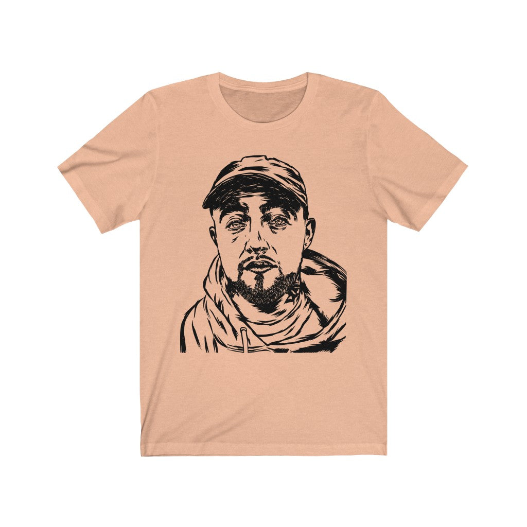 Mac Miller Collection 12 - Unisex Jersey Short Sleeve Tee