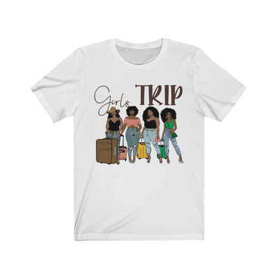 Girls Trip - Unisex Jersey Short Sleeve Tee