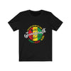 Juneeteenth Blackity Color - Unisex Jersey Short Sleeve Tee