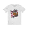 Tackle Cancer Unisex Jersey Short Sleeve Tee