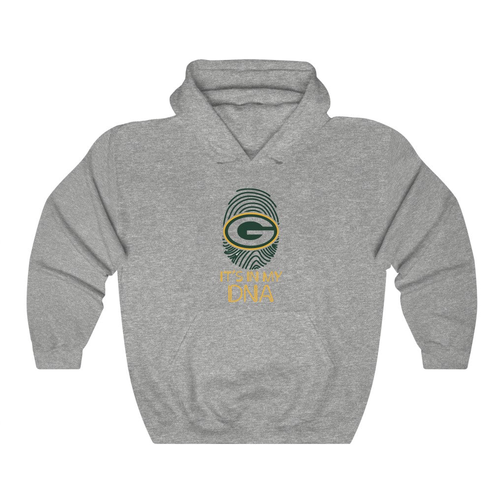 Packers DNA Unisex Heavy Blend™ Hooded Sweatshirt