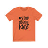 Stop Asian Hate - Unisex Jersey Short Sleeve Tee