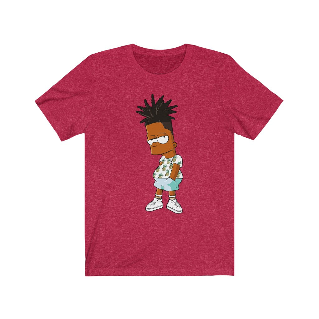 Bart 8 - Unisex Jersey Short Sleeve Tee
