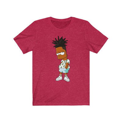 Bart 8 - Unisex Jersey Short Sleeve Tee