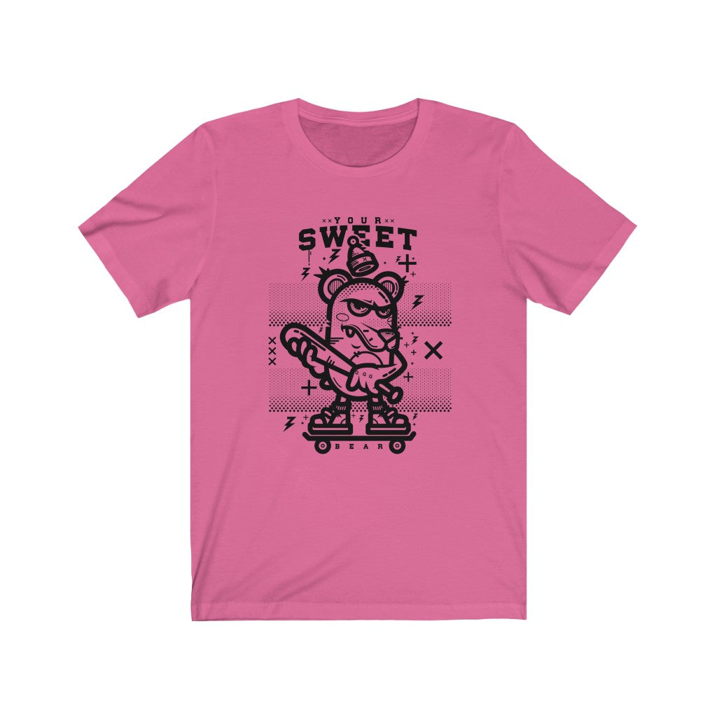 Your Sweet - Unisex Jersey Short Sleeve Tee