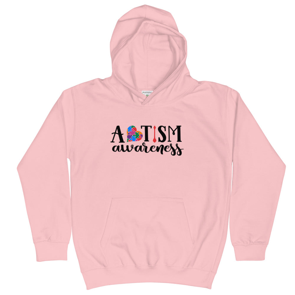 Autism Awareness Kids Hoodie