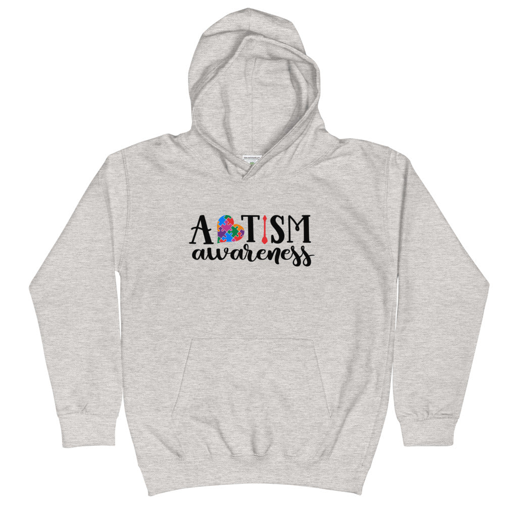 Autism Awareness Kids Hoodie