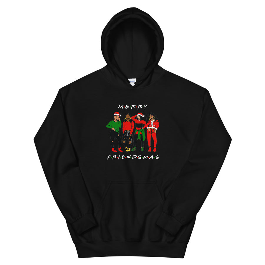FriendsMas - Unisex Hoodie