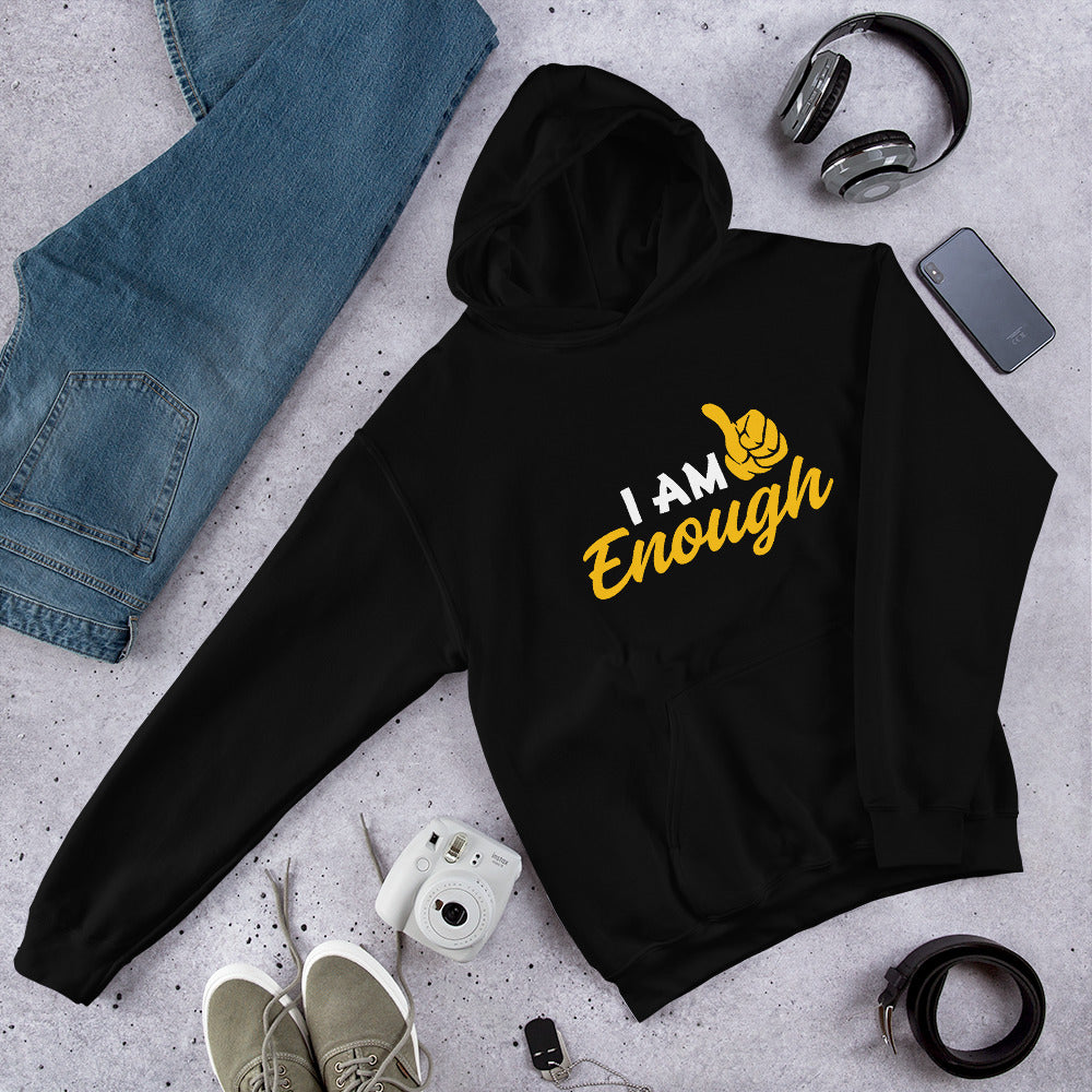 I am Enough Unisex Hoodie