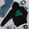 "His Grace is Sufficient" Unisex Hoodie