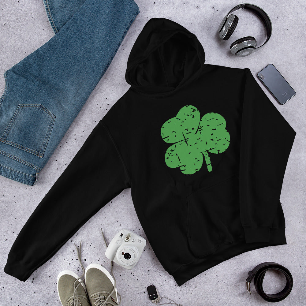 Clover Unisex Hoodie
