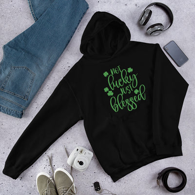 Lucky Blessed Unisex Hoodie