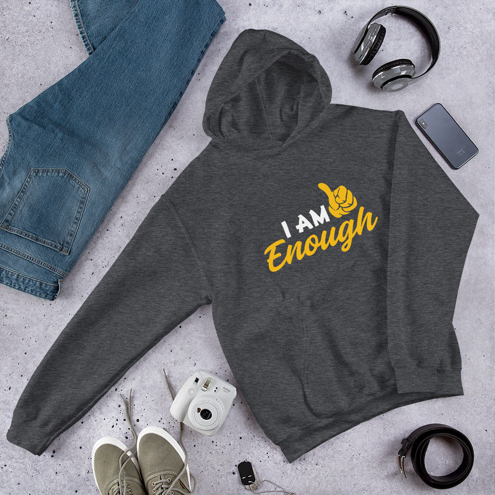 I am Enough Unisex Hoodie