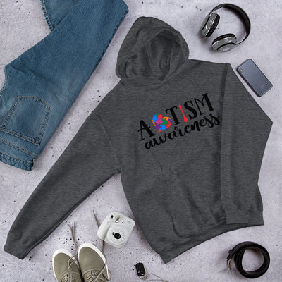 Autism Awareness Unisex Hoodie