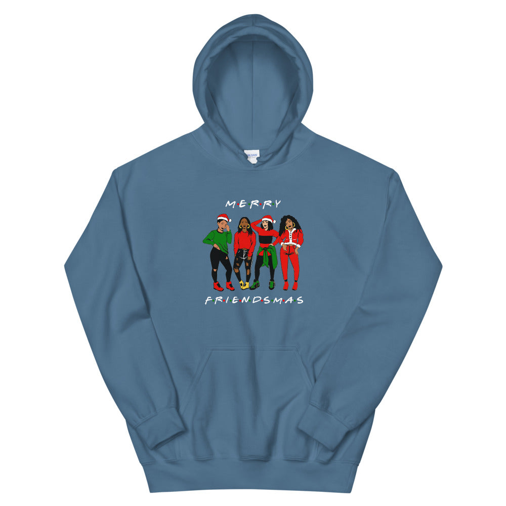 FriendsMas - Unisex Hoodie