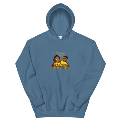 OAL Author's Babble - Unisex Hoodie