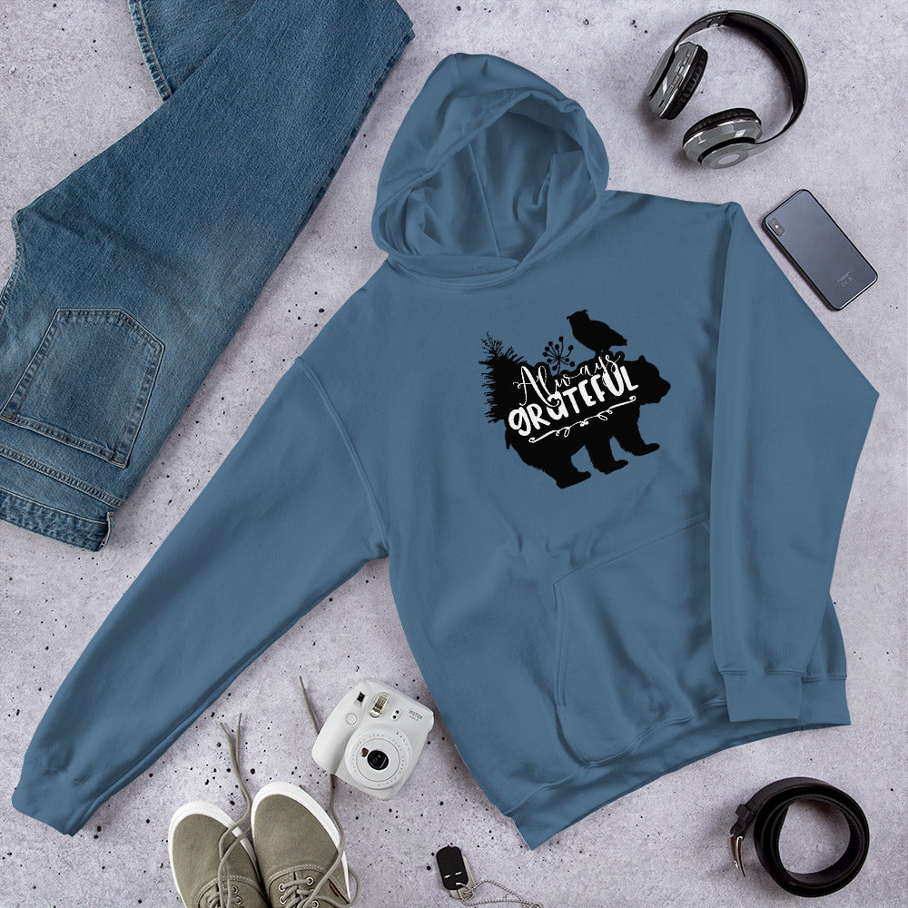 Always Grateful - Unisex Hoodie