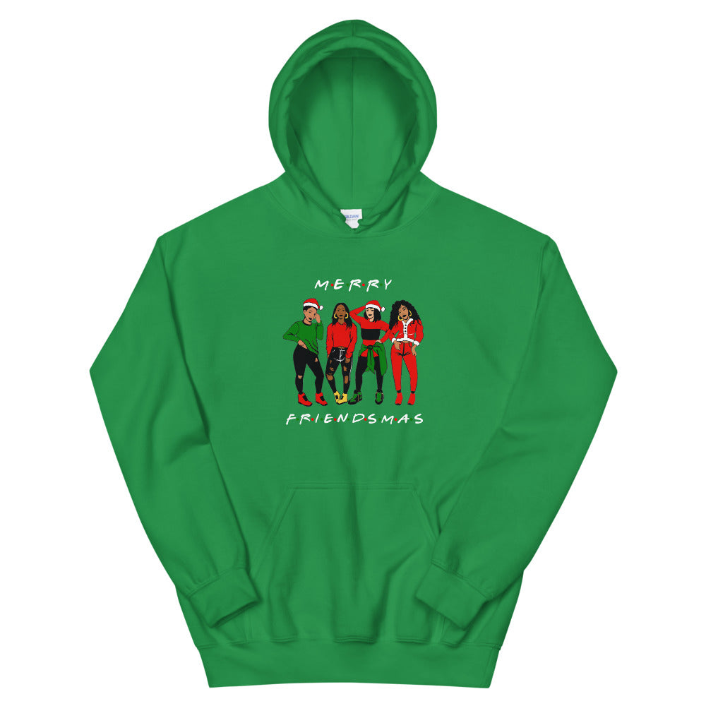 FriendsMas - Unisex Hoodie