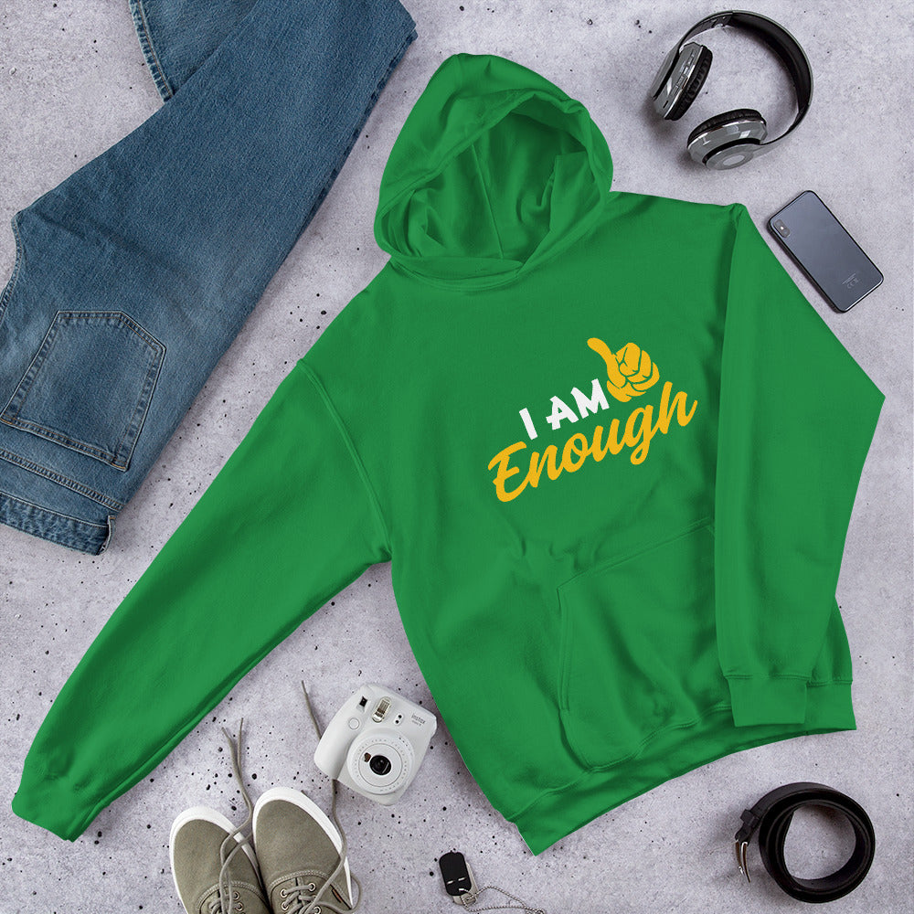 I am Enough Unisex Hoodie