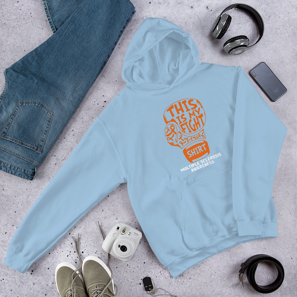 MS8 Unisex Hoodie