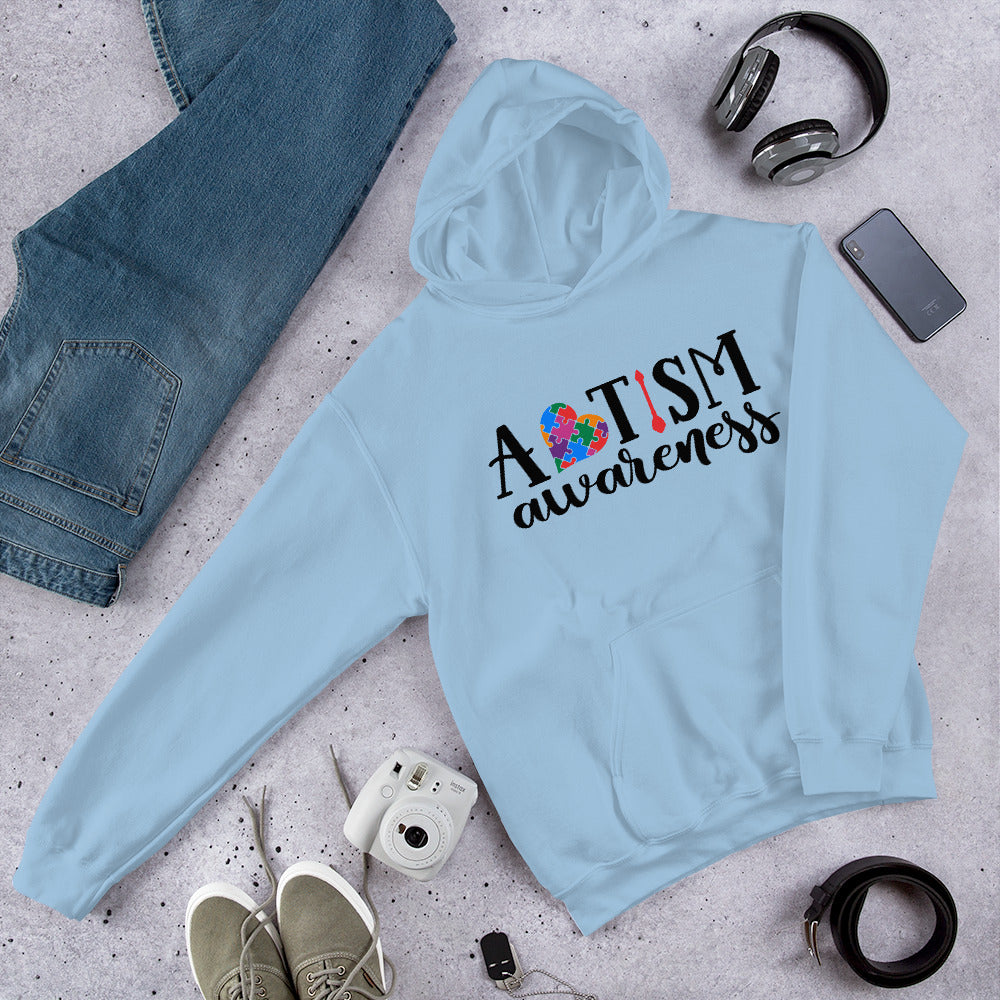 Autism Awareness Unisex Hoodie