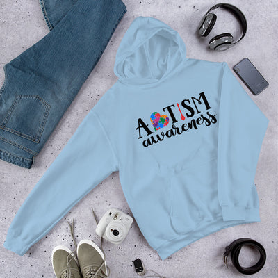 Autism Awareness Unisex Hoodie