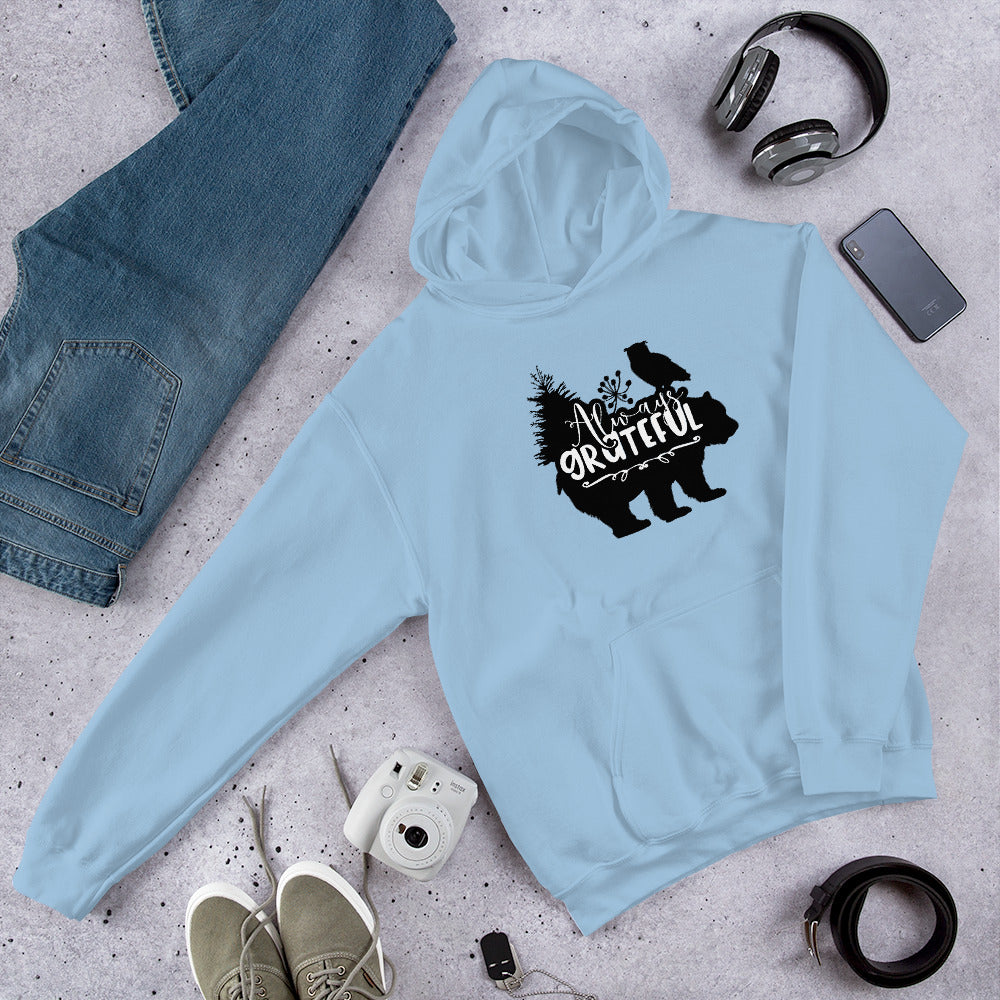 Always Grateful - Unisex Hoodie