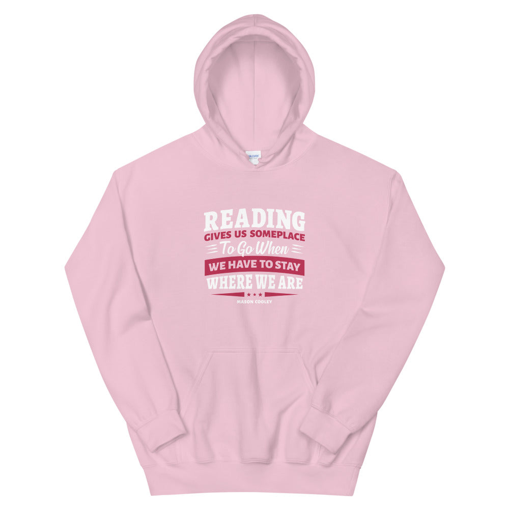 Mason Cooley - Unisex Hoodie