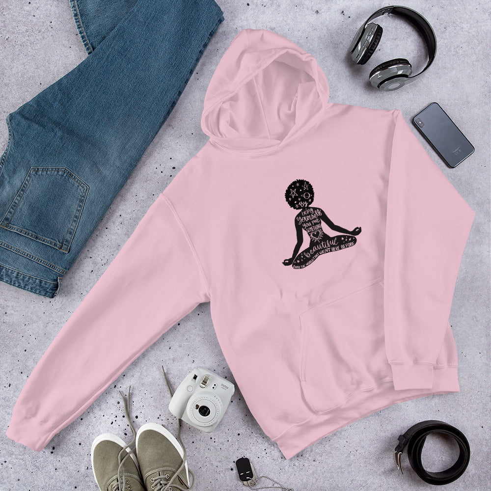 Yoga Unisex Hoodie