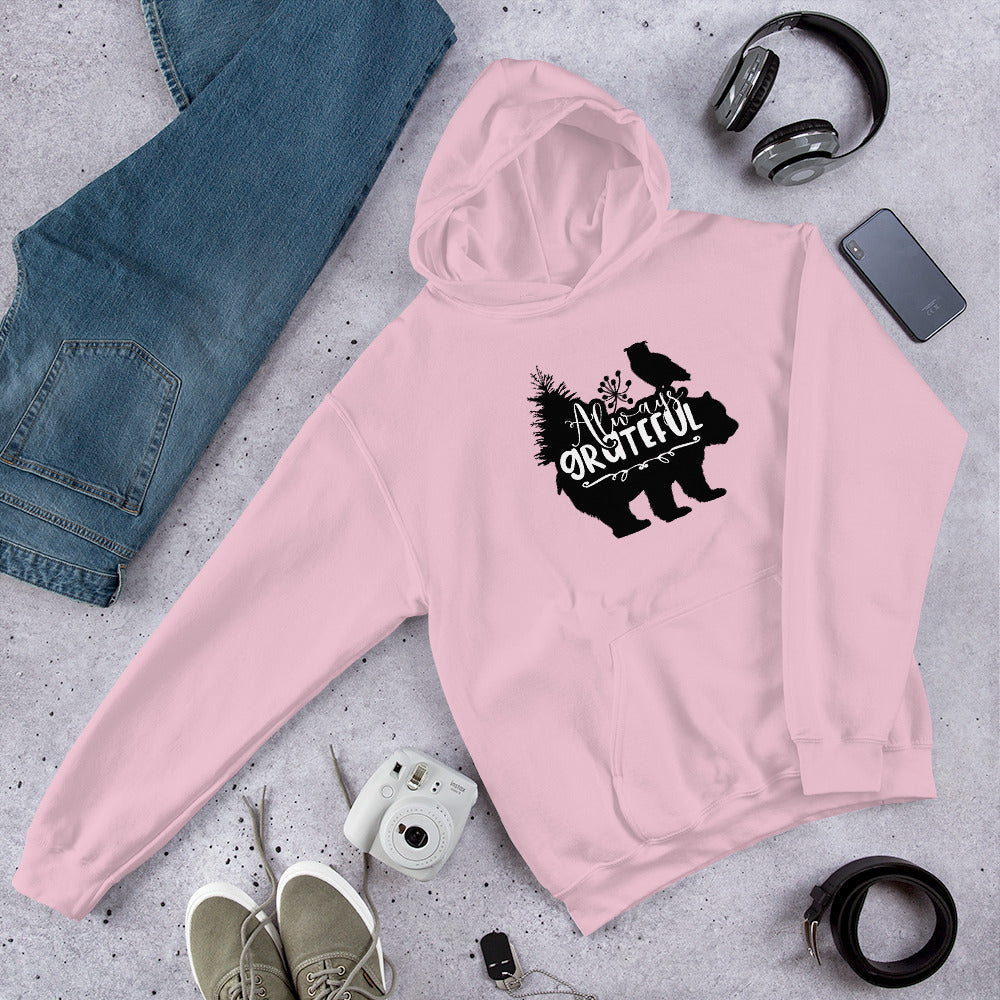 Always Grateful - Unisex Hoodie
